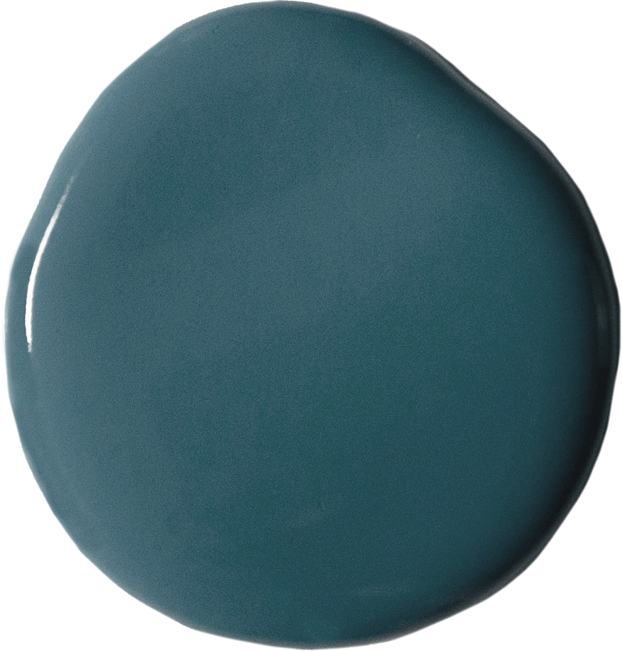 AUBUSSON BLUE