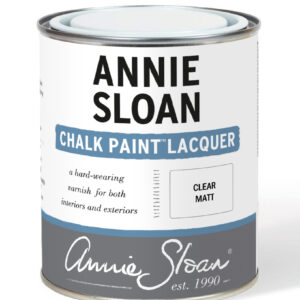 BARNIZ- LACQUER CHALK PAINT MATE/BRILLANTE