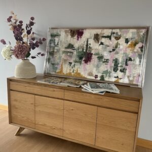 CUADRO DECORATIVO 140x70