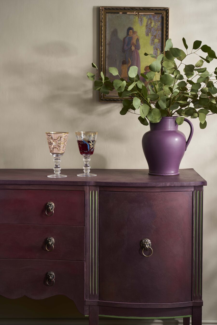 TYRIAN PLUM - Imagen 5